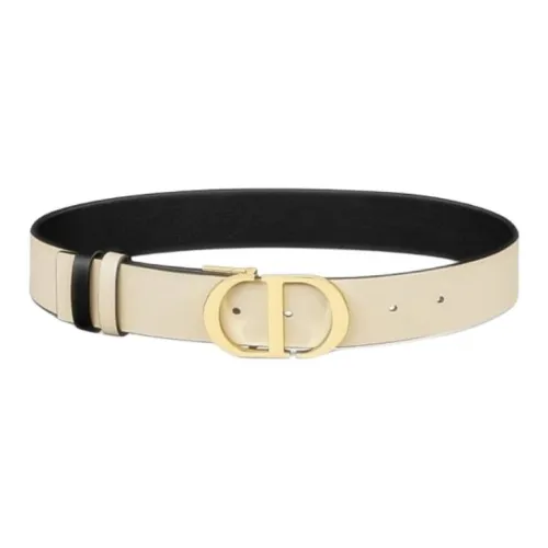 DIOR Женские кожаные ремни
