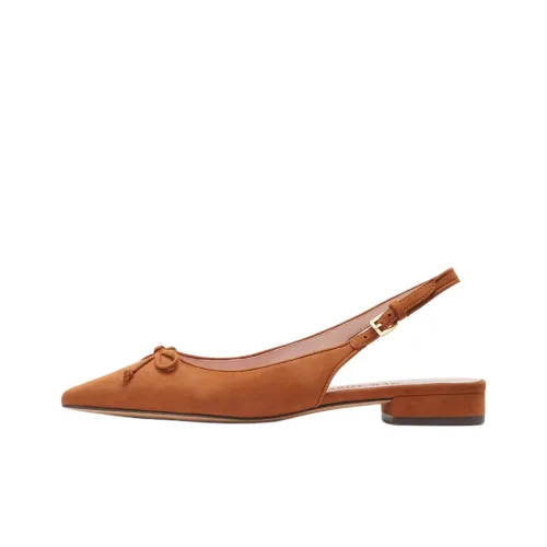 Kate Spade Veronica Балетки Повседневная обувь Женские Коричневый