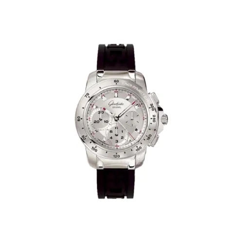 Glashütte Original Автоматический Механический Часы для мужчин, 42 мм, Белый