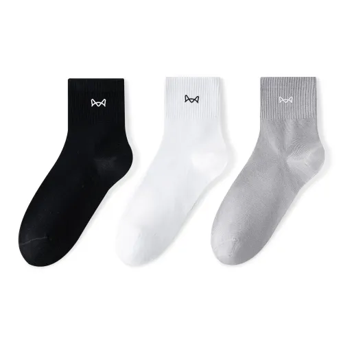 MIIOW Cool One Summer Series Низкие носки Унисекс Combo Set