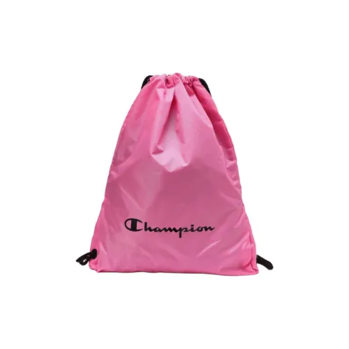 Champion Полиэстер Рюкзак Женские Розовый