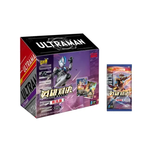 KAYOU Ultraman Hero Duel Arena EDITION Vol. 8 IP Аниме Карточки 1 Коробка 20 Сумок