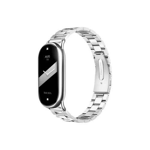 MSSM Ремень Xiaomi Совместимость Металл Ремешок 10nfc 9nfc 8nfc 9pro 8pro 180 мм