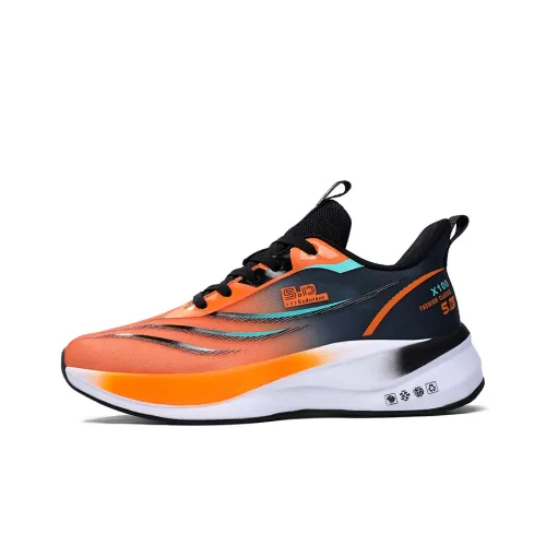 GAISIDULANTE Амортизация Oтскок Устойчивость к истиранию Дышащий Анти-перекат Дышащий Низкий Топ