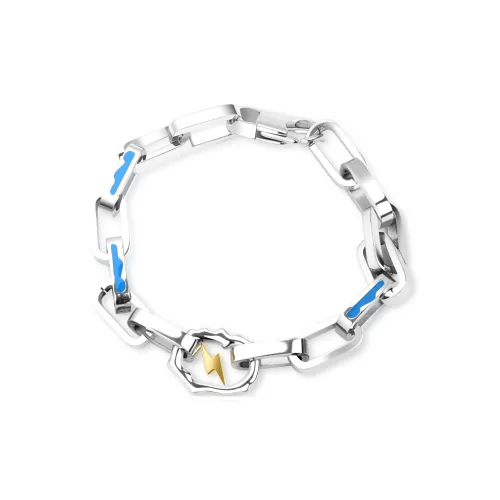 KING OF BLING Американский Роскошь Городской CHIC Стиль Роскошная уличная одежда Браслеты Унисекс