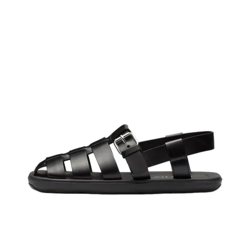 PRADA Мужские римские сандалии