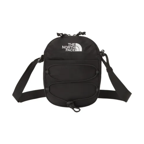 THE NORTH FACE BOREALIS Сумка через плечо Сумка для активного отдыха Нейлоновая Черная Унисекс