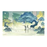 Коллекционная карта Позиционирование стиля D (Xingqiu+Бежевый хаки)