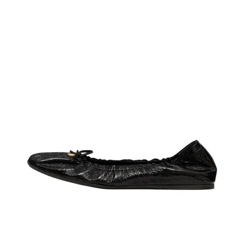 Valentino Vlogo Женские повседневные туфли Черный Женские