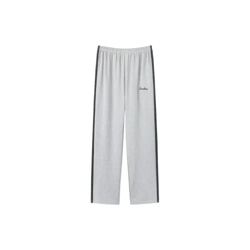 MADALLO Light Gray Men's Pajama Pants