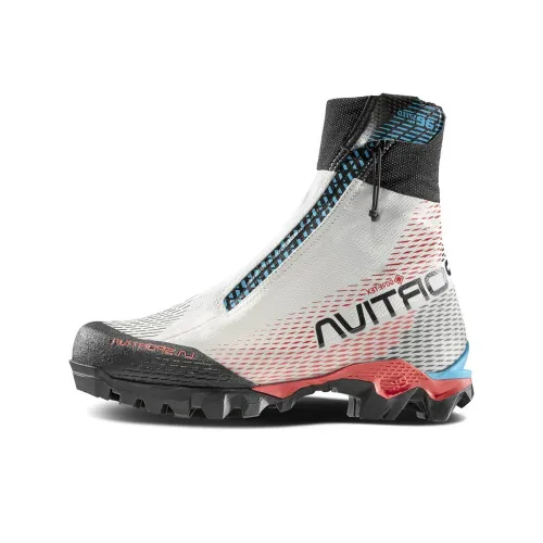 LA SPORTIVA Противоскользящая Устойчивая к истиранию Высокий Топ Альпинистская Обувь Мужская Белый Красный