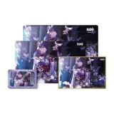 Райден Сегун Стиль Комплекты Одежды (Включает Аниме Артборд с Принтом)