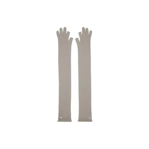 RICK OWENS Вязаные перчатки женские