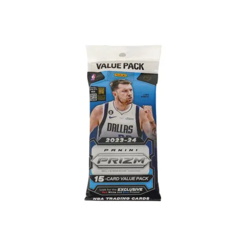 PANINI 2023 24 Prizm Fat Pack White Box Star Player Cards Спортивные Карты Весь Пакет
