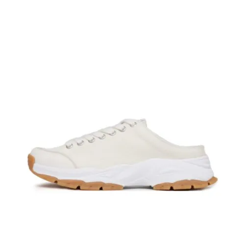 NFL противоскользящие домашние тапочки для женщин цвет экрю