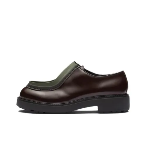 PRADA Женские повседневные туфли, черные, женские