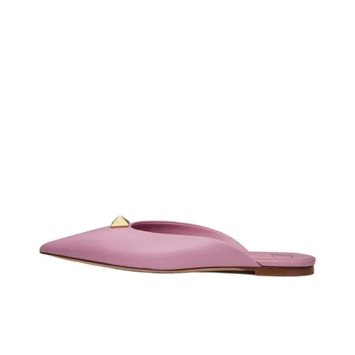 Valentino Roman Stud Домашние тапочки Женские