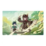 Коллекционная карта Позиционирование стиля B (Ореховый цвет + Венти)