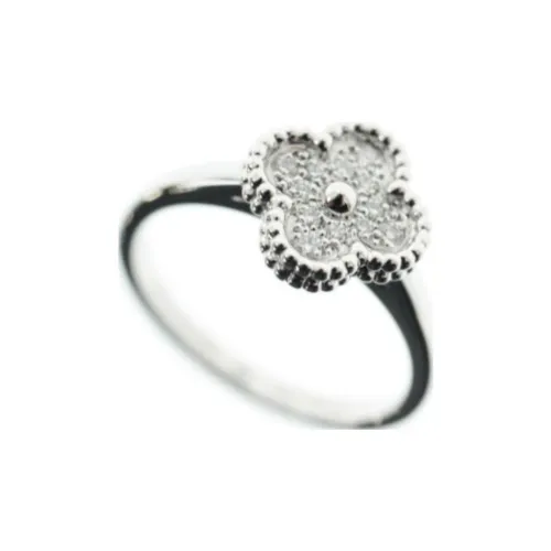 Van Cleef & Arpels Alhambra Four Leaf Lucky Series Кольца Женские