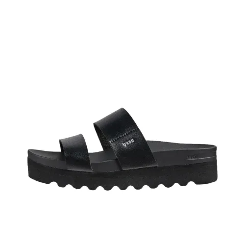 REEF Slip-resistant Слипоны Женские Черные