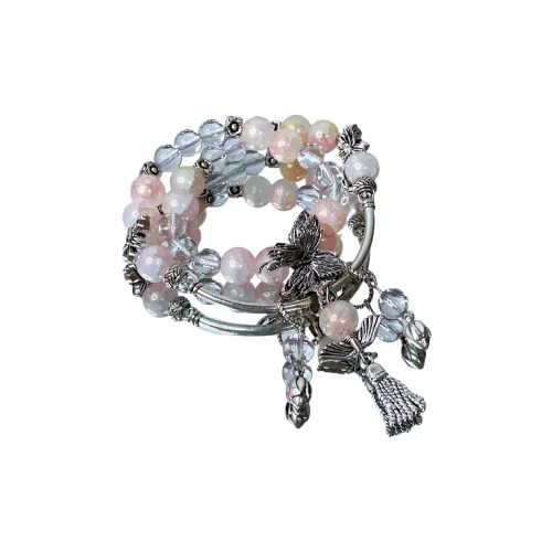 MUSHANGYUNYE Браслеты из нефрита с цветной глазурью Женские