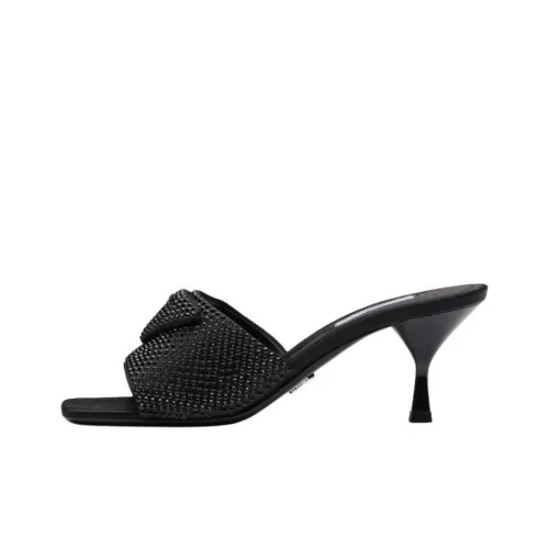 PRADA Слипоны Женские