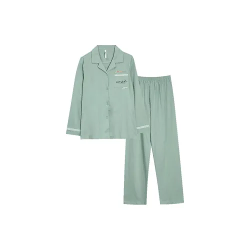 Red Beans At Home Пижамный комплект для женщин