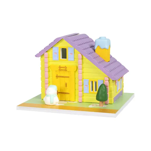 EcoeY Уголь Трава MANIA Разрисованные Развивающие игрушки