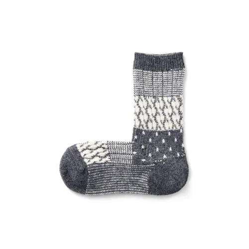 Muji Унисекс MID Носки до икры