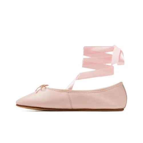 Repetto Женские повседневные туфли Розовый Женские