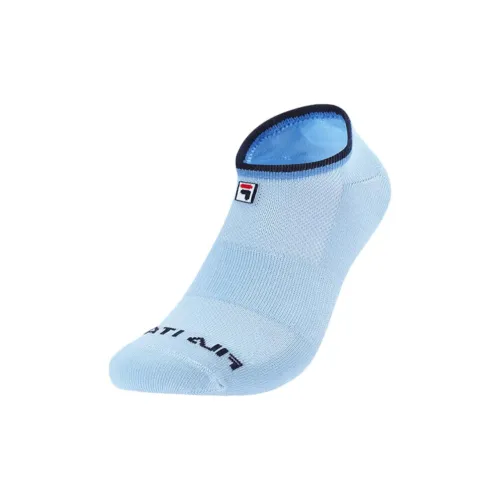 FILA ORIGINALE 1 шт Бархат Синий Женские носки