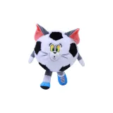 20 см Том Кошка Плюшевый Футбол