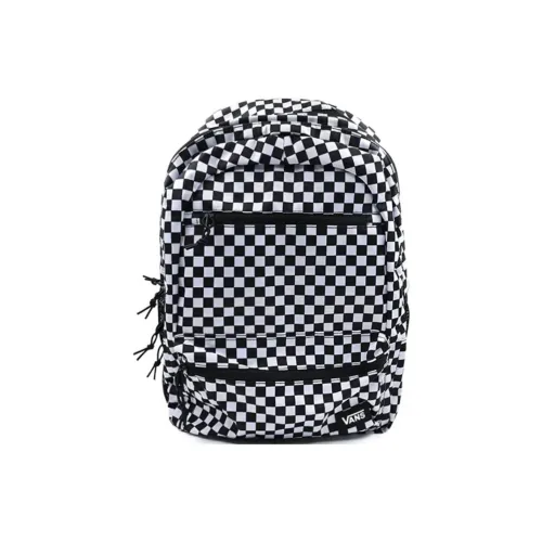 VANS Рюкзаки Черно-белый Унисекс