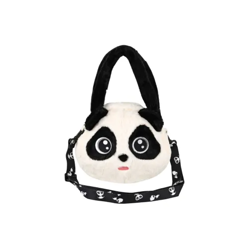 POTDEMIEL Полиэстер Сумка через плечо Сумка Обычная Женская Черно-белая