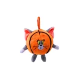 8 см Том Кошка Брелок Баскетбол