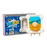 Портретный принт Коллекция (Перламутровый Девичий)