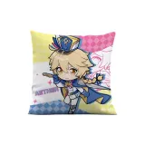 Подушка - Ажурная