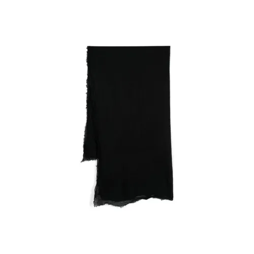 RICK OWENS совместный бренд Вязаные шарфы Мужской