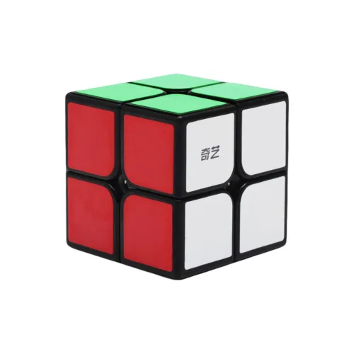 Qiyi Второй Уровень Магнитный Кубик Рубика с Развивающими Игрушками FORCE