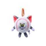 8 см Бейсбольная бита Том Кошка Подвеска