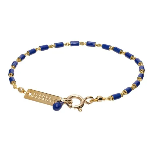 ISABEL MARANT Brass Bracelets Женские Золотой