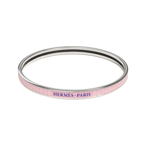 HERMES Браслеты с розовым золотом женские розовые