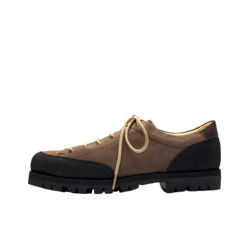 Paraboot Альпинистские и туристические ботинки Низкий верх Коричневый Мужской