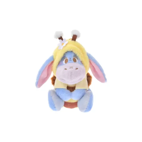 Disney Иа-Иа Игрушка Брелок Ключница Мед День Куклы Плюшевая Подвеска 30,5 см Высота Tokyo Disney