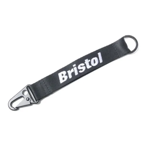 F.C Real Bristol Нейлоновые брелоки Унисекс Многоцветные
