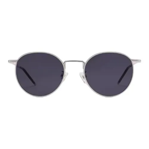 Fakeme Металл Круглые Солнцезащитные очки Унисекс Многоцветные