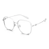 MA6000B90 Серебряная Прозрачная Рамка