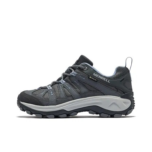 MERRELL CLAYPOOL 2 Sport GTX Противоскользящий устойчивый к истиранию низкий топ походная обувь женский серый