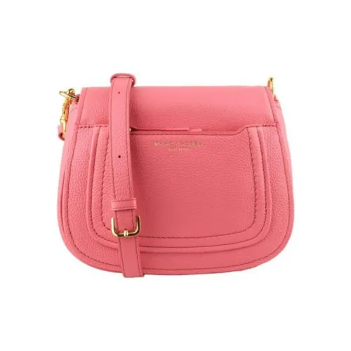 MARC JACOBS Кожа Сумка через плечо Унисекс Розовый
