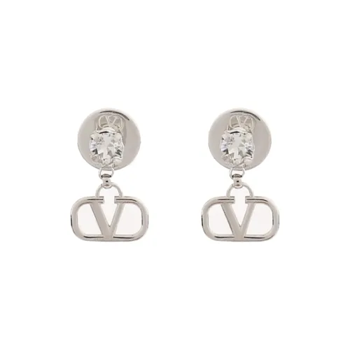 Valentino Металлические серьги Мужские